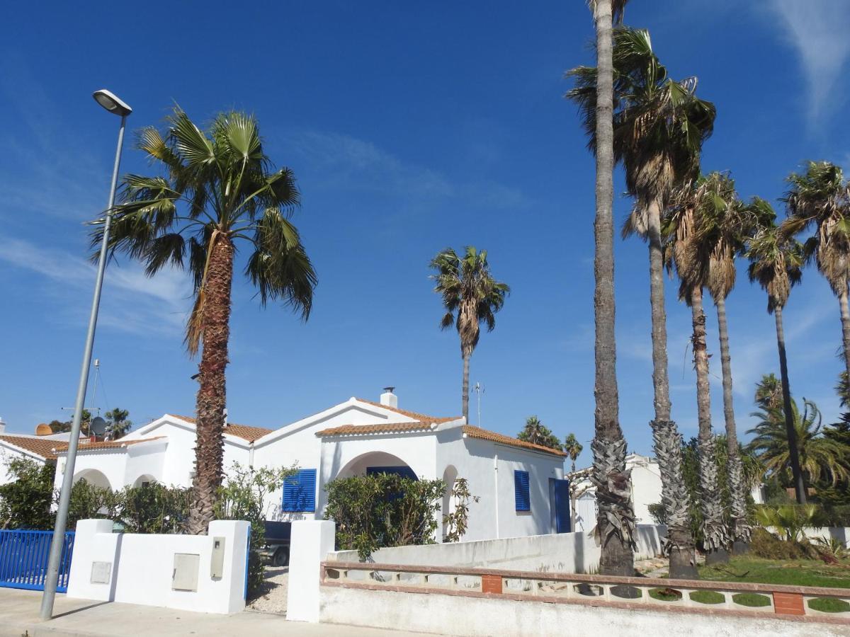 Villa Cal Garreta L'Eucaliptus Esterno foto