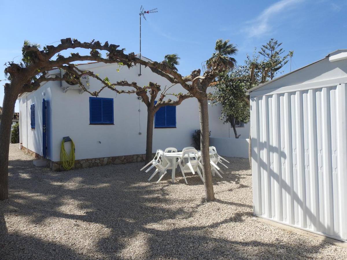 Villa Cal Garreta L'Eucaliptus Esterno foto