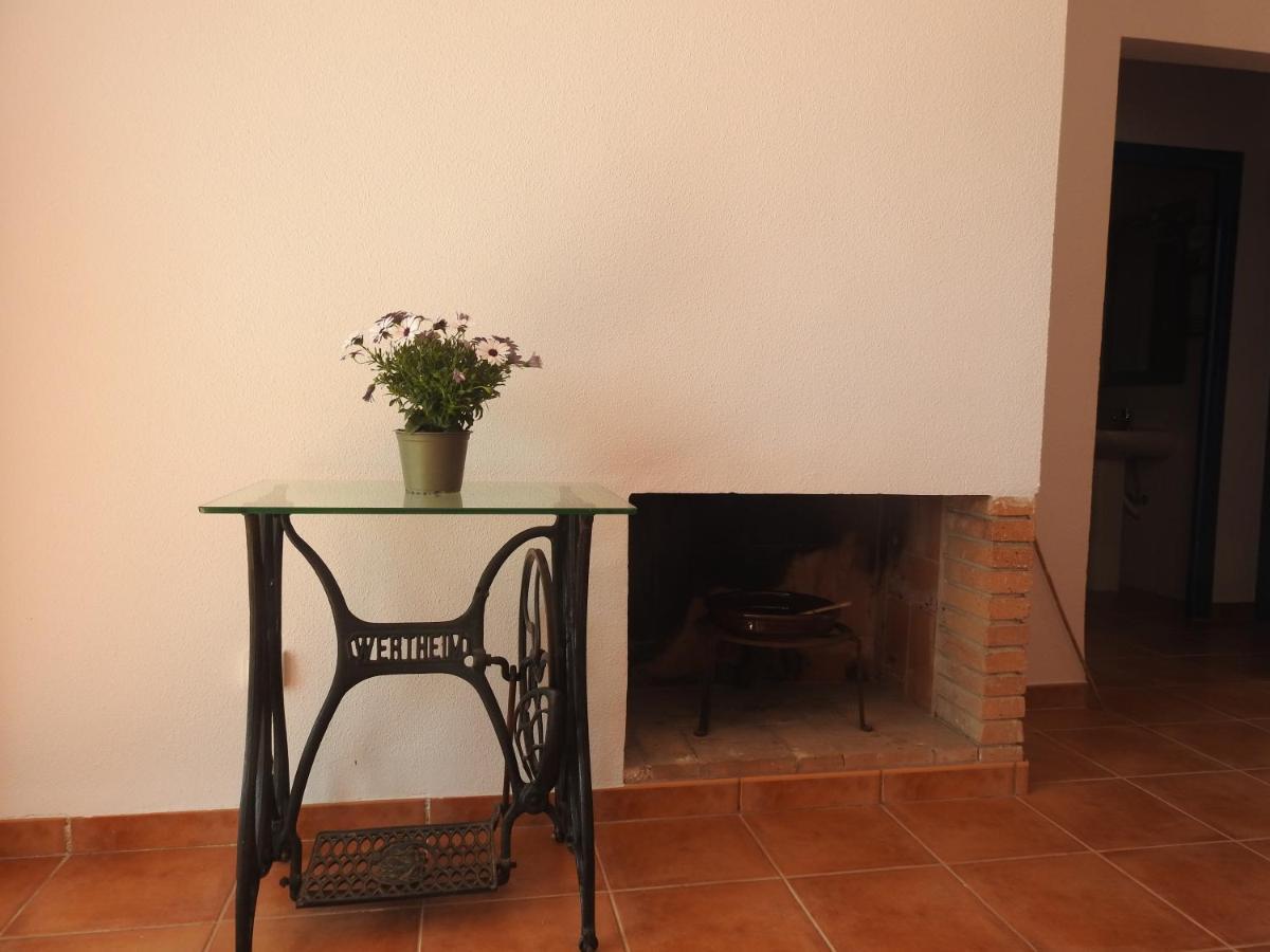 Villa Cal Garreta L'Eucaliptus Esterno foto