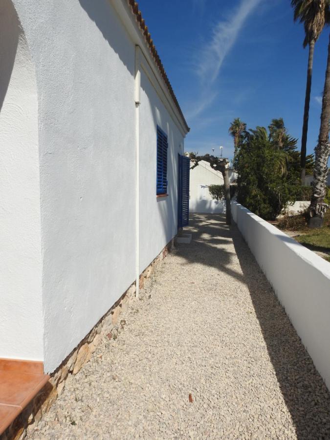 Villa Cal Garreta L'Eucaliptus Esterno foto